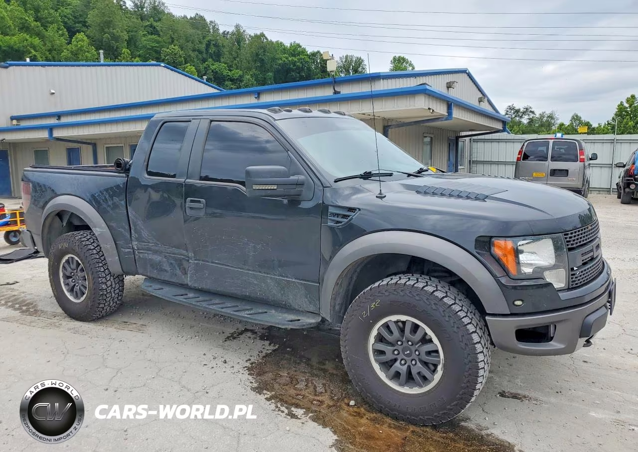 2010 Ford F150 Super Cab VIN:1FTEX1EV2AFA40946 - 4