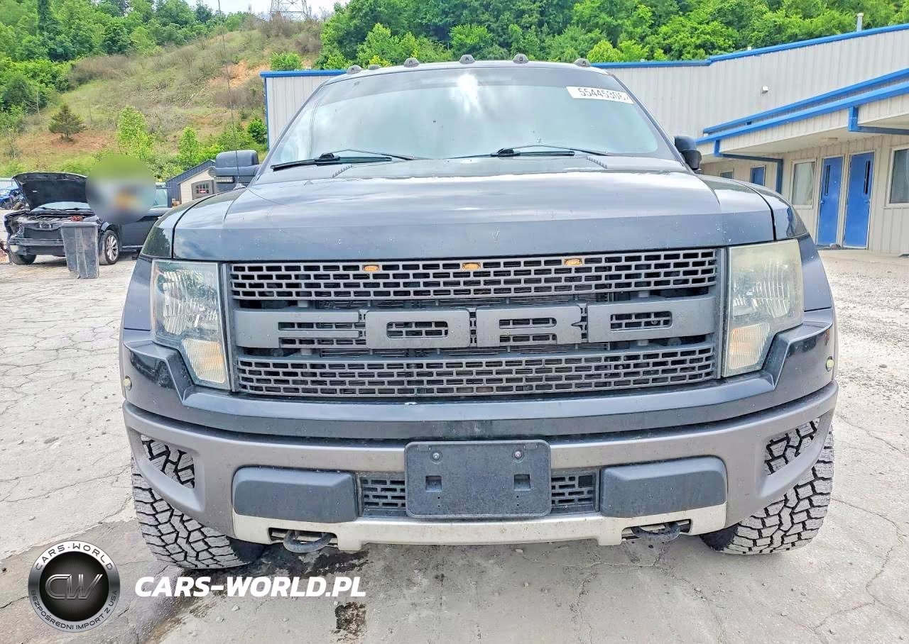 2010 Ford F150 Super Cab VIN:1FTEX1EV2AFA40946 - 5