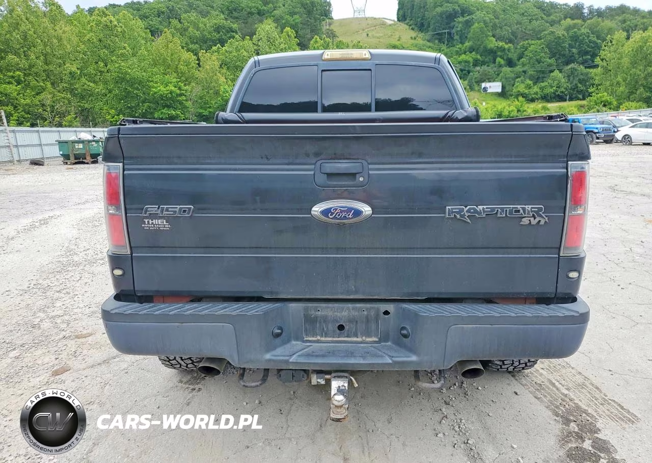 2010 Ford F150 Super Cab VIN:1FTEX1EV2AFA40946 - 6