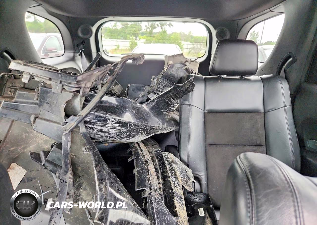 2020 Dodge Durango Gt VIN:1C4RDHDG6LC381406 - 10