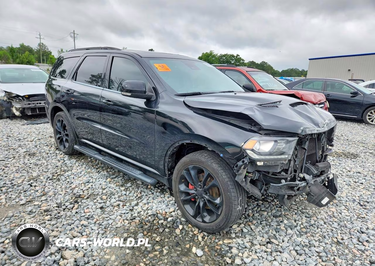 2020 Dodge Durango Gt VIN:1C4RDHDG6LC381406 - 4