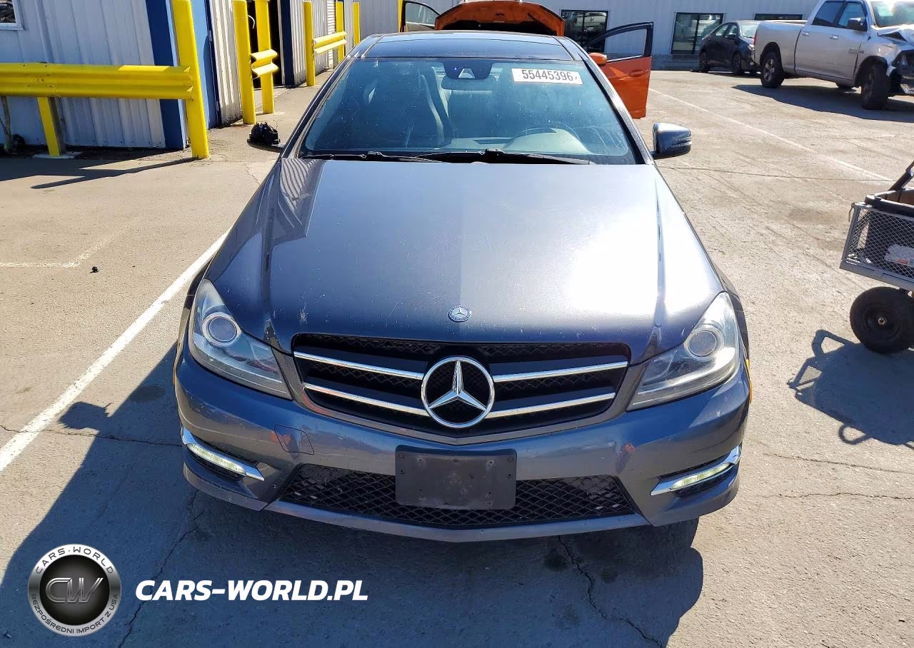 2015 Mercedes-Benz C 250 VIN:WDDGJ4HB0FG383999 - 5