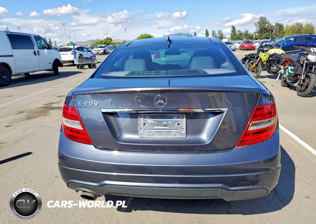 2015 Mercedes-Benz C 250 VIN:WDDGJ4HB0FG383999 - 6