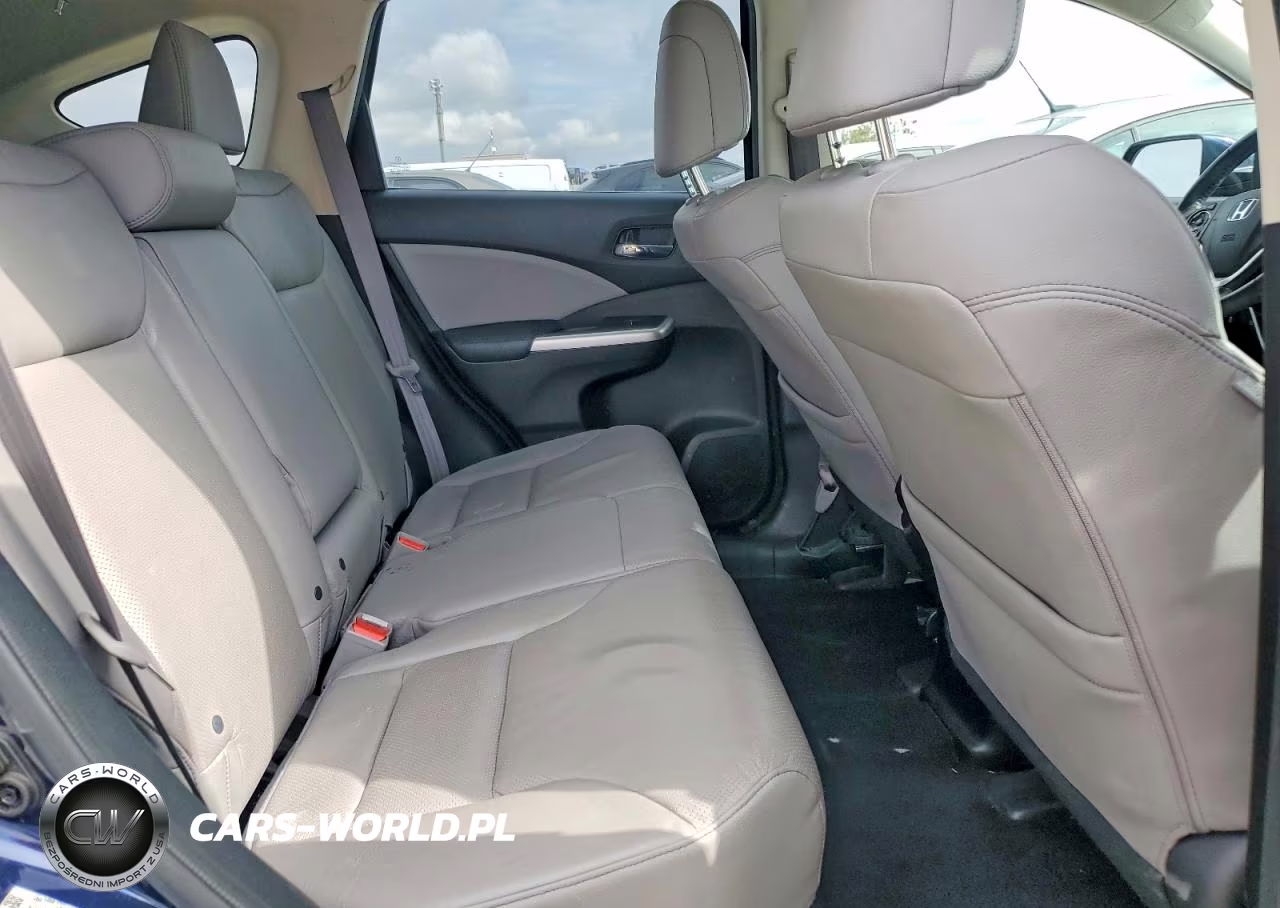 2015 Honda Cr-V Exl VIN:5J6RM3H76FL000178 - 11