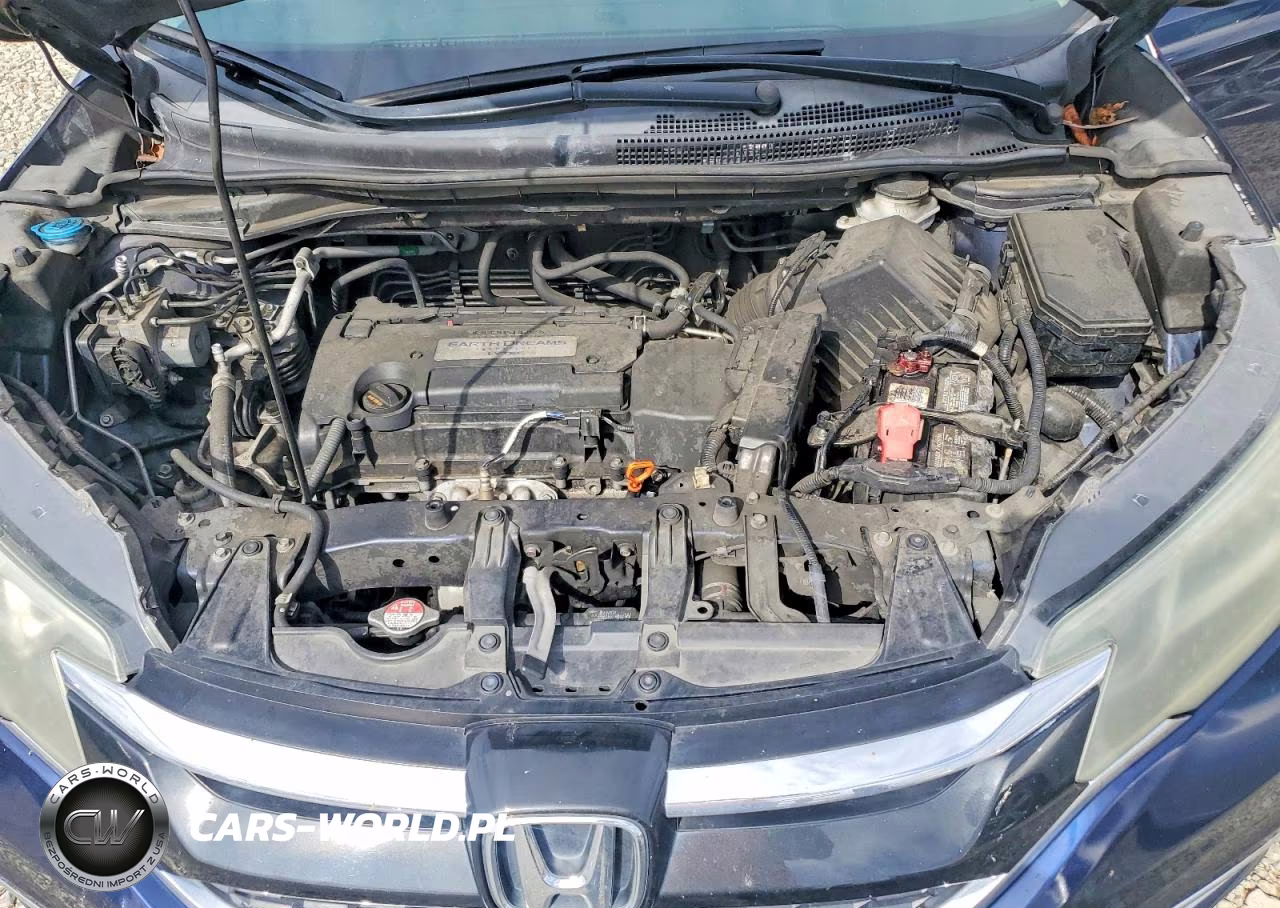 2015 Honda Cr-V Exl VIN:5J6RM3H76FL000178 - 12