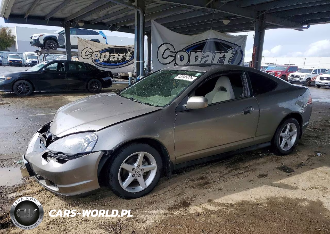 2002 Acura Rsx