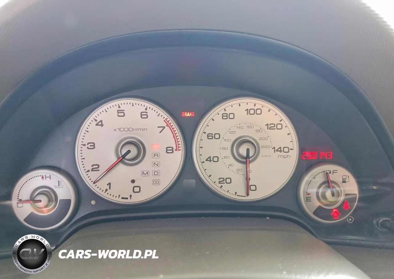 2002 Acura Rsx VIN:JH4DC54832C040160 - 9