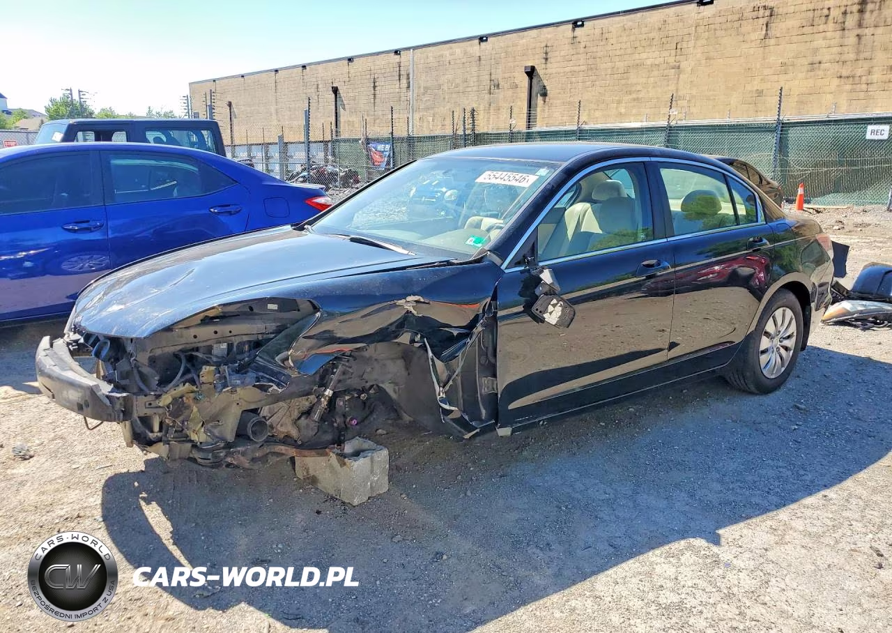 2010 Honda Accord Lx
