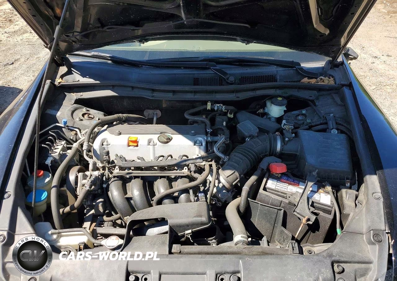 2010 Honda Accord Lx VIN:1HGCP2F35AA163908 - 11