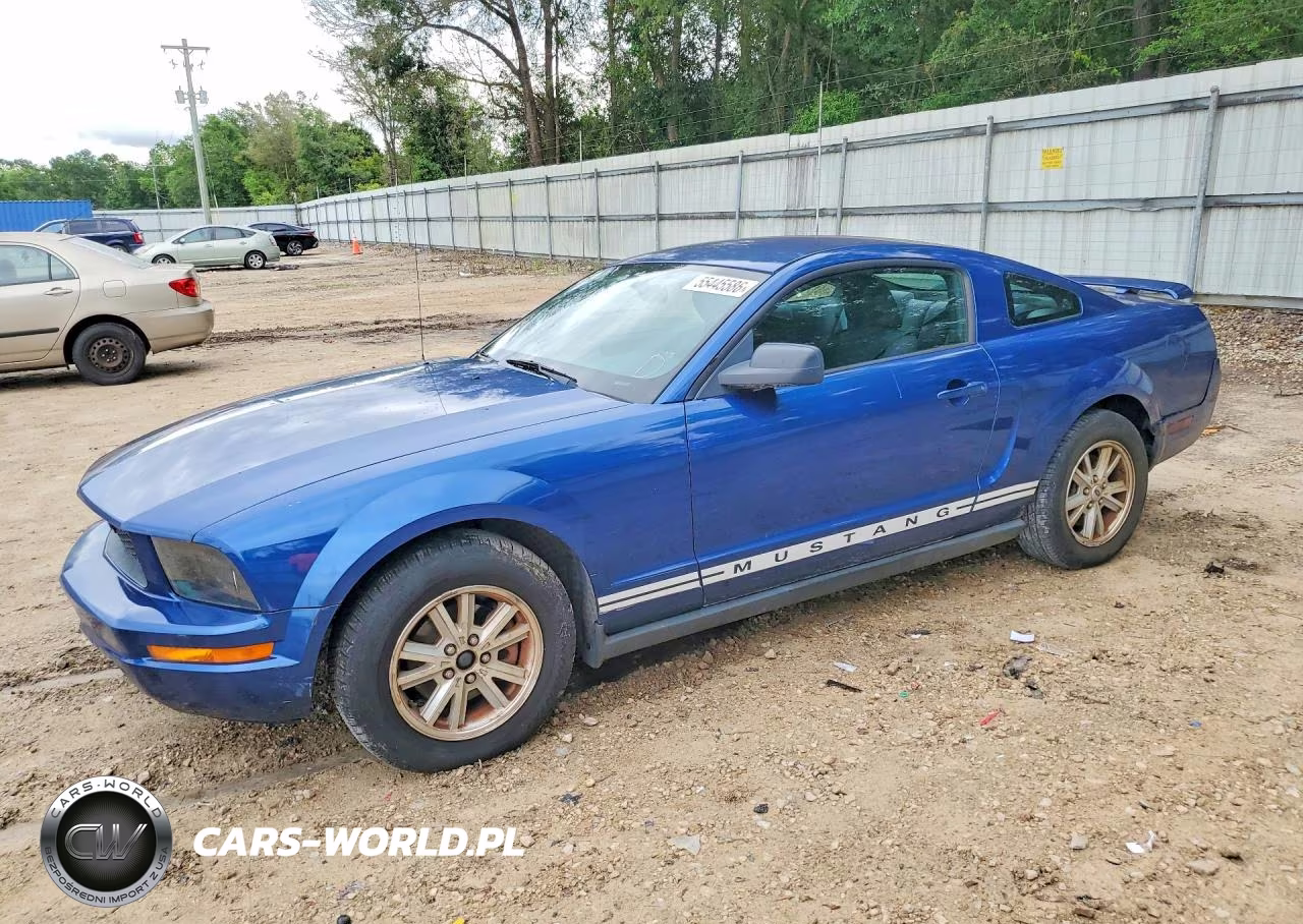 2006 Ford Mustang