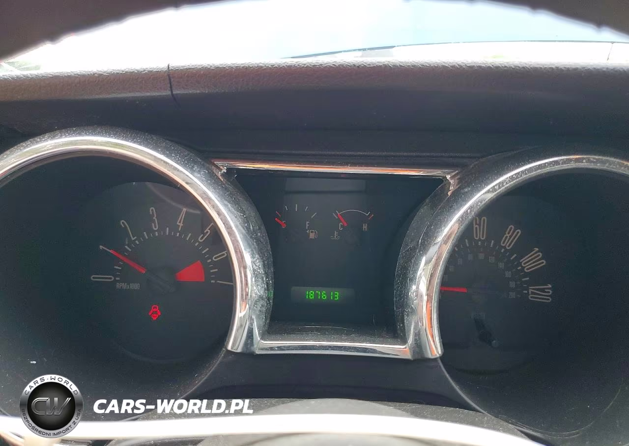 2006 Ford Mustang VIN:1ZVFT80N365114269 - 9
