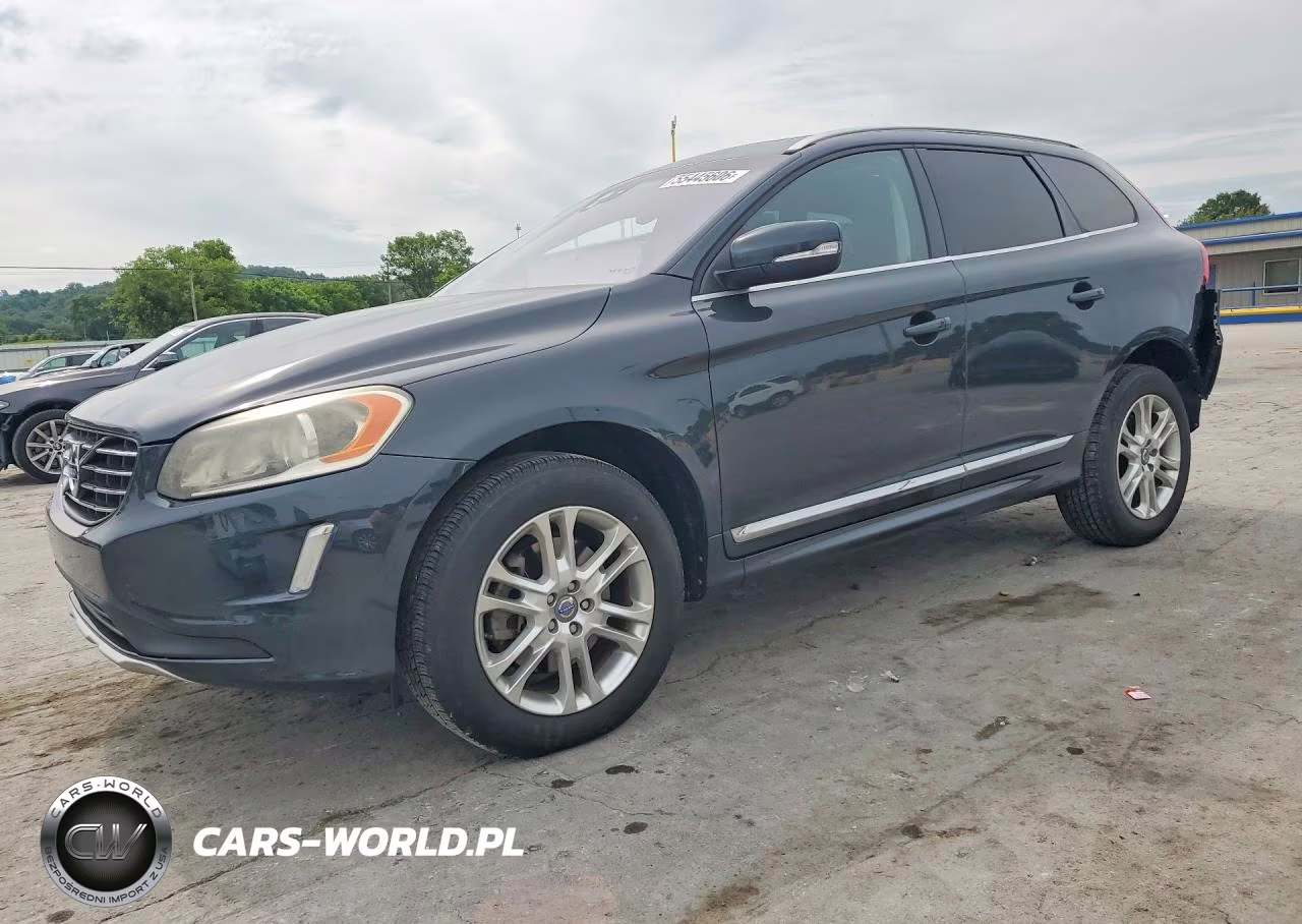 2015 Volvo Xc60 T5 Premier