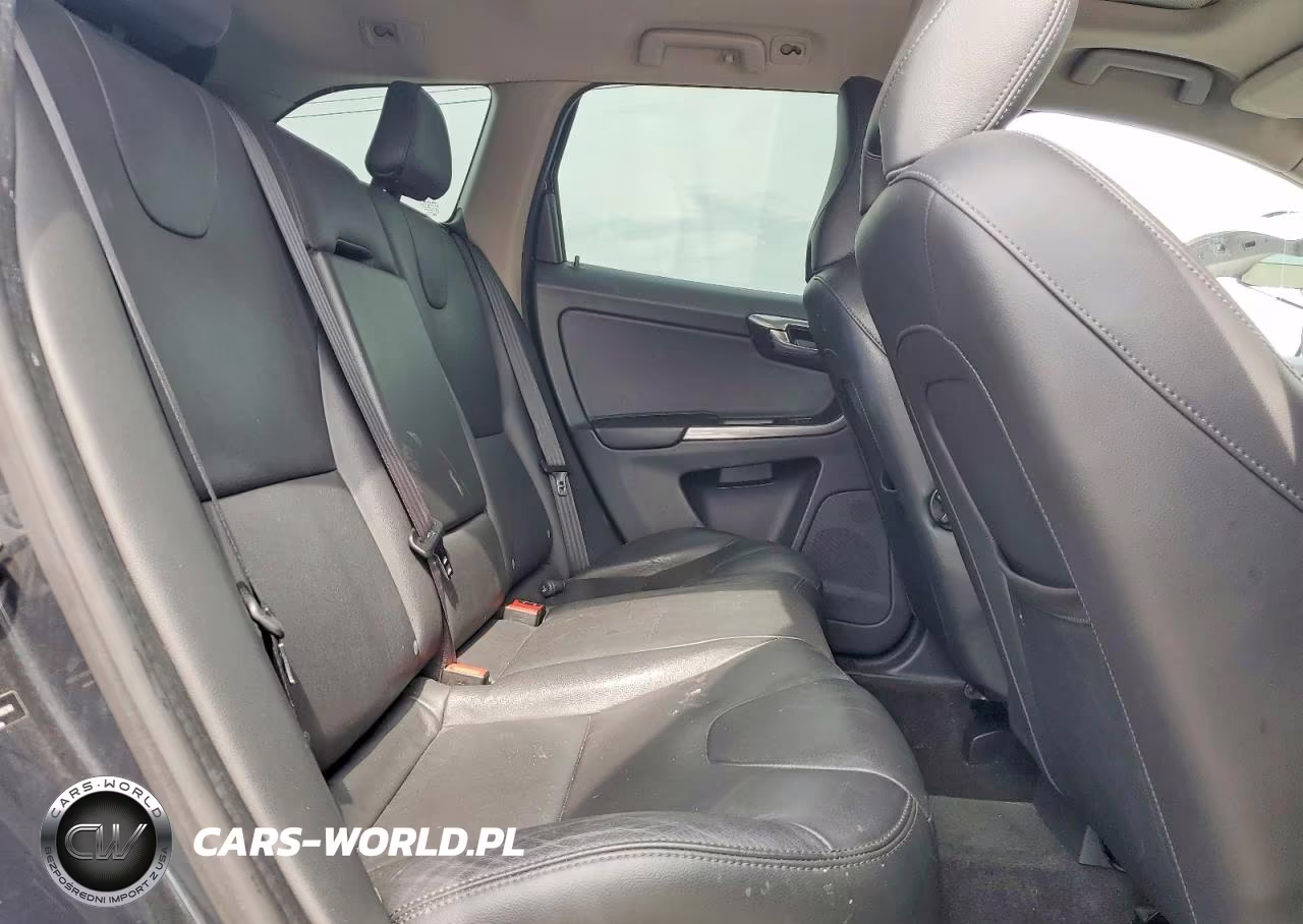 2015 Volvo Xc60 T5 Premier VIN:YV426MDB3F2588318 - 11