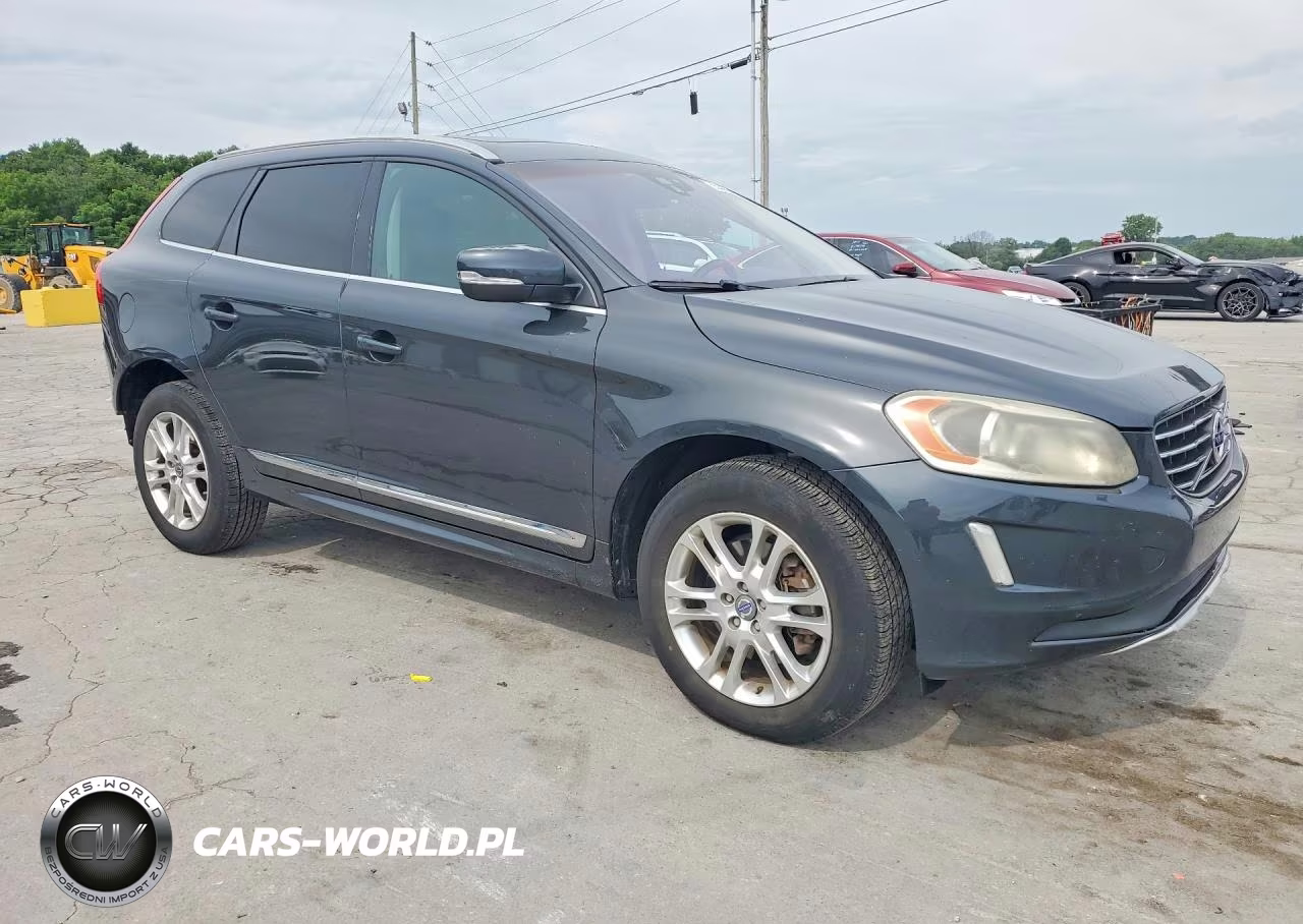 2015 Volvo Xc60 T5 Premier VIN:YV426MDB3F2588318 - 4