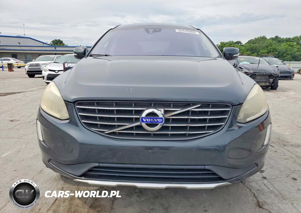 2015 Volvo Xc60 T5 Premier VIN:YV426MDB3F2588318 - 5