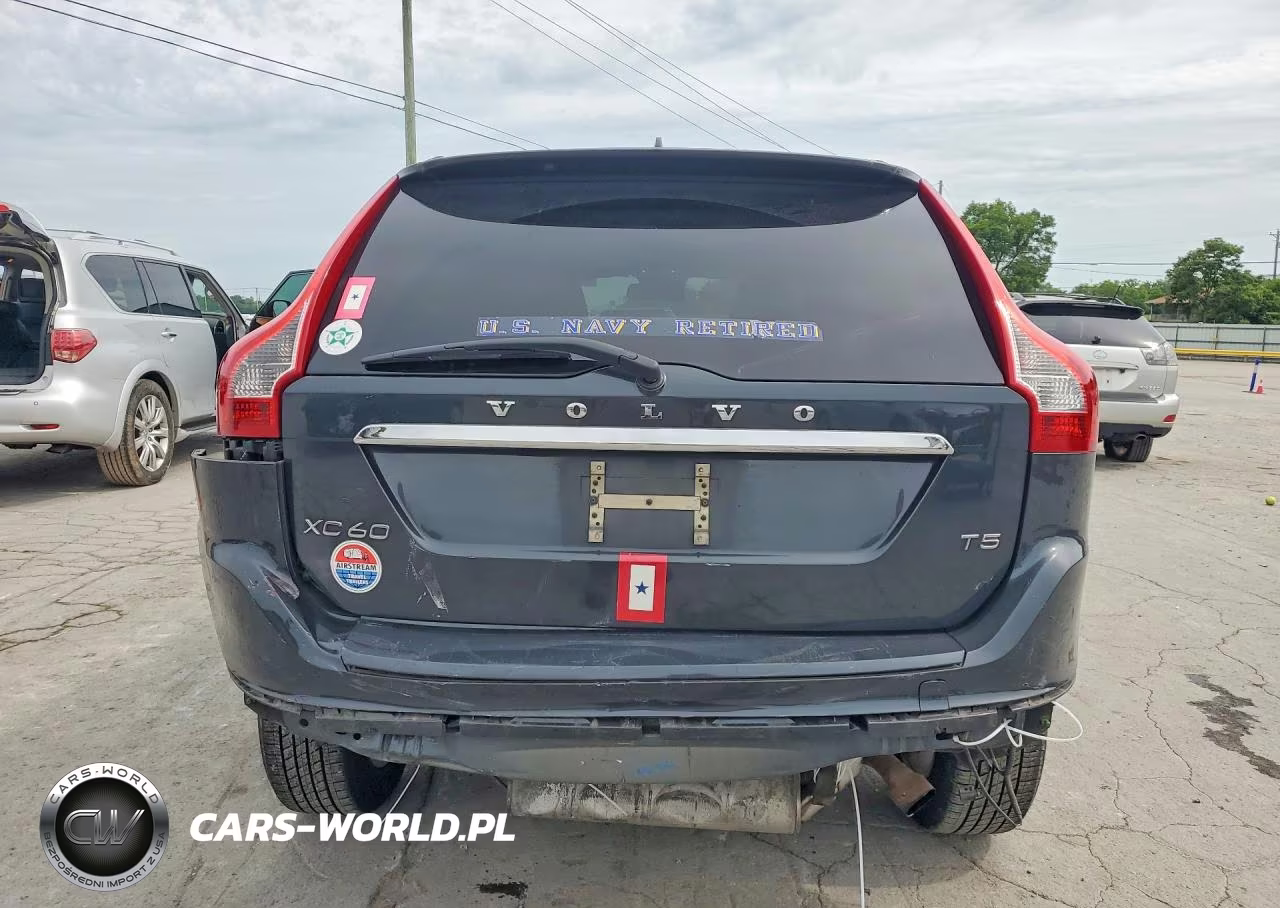 2015 Volvo Xc60 T5 Premier VIN:YV426MDB3F2588318 - 6