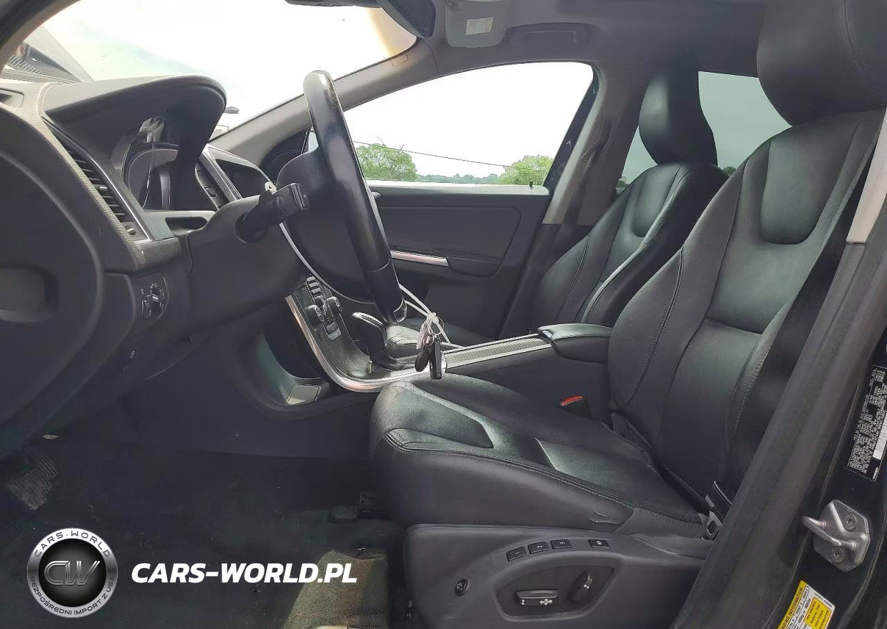 2015 Volvo Xc60 T5 Premier VIN:YV426MDB3F2588318 - 7
