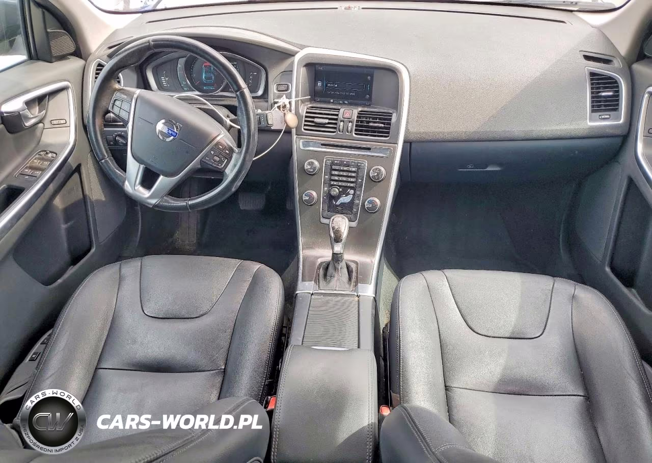 2015 Volvo Xc60 T5 Premier VIN:YV426MDB3F2588318 - 8