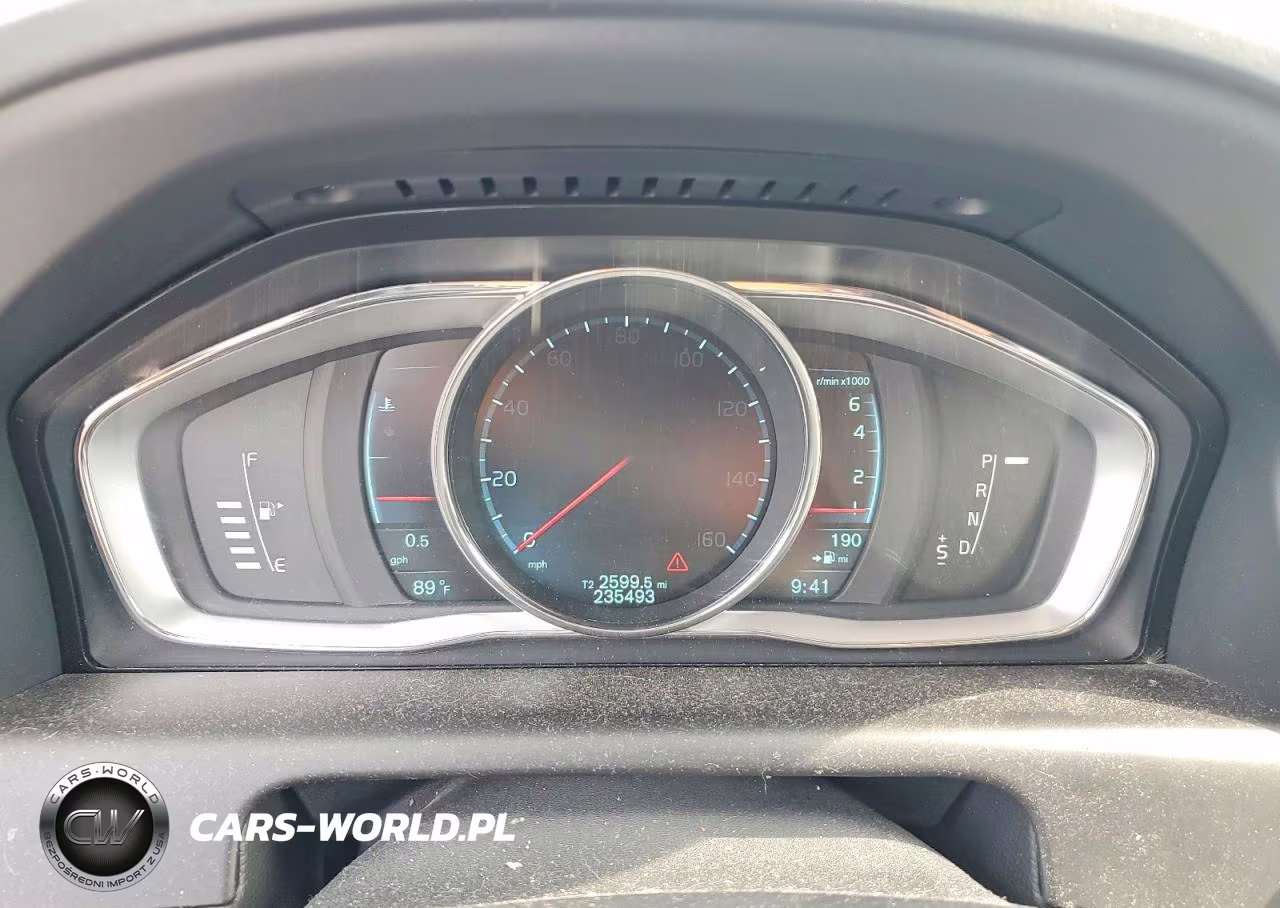 2015 Volvo Xc60 T5 Premier VIN:YV426MDB3F2588318 - 9