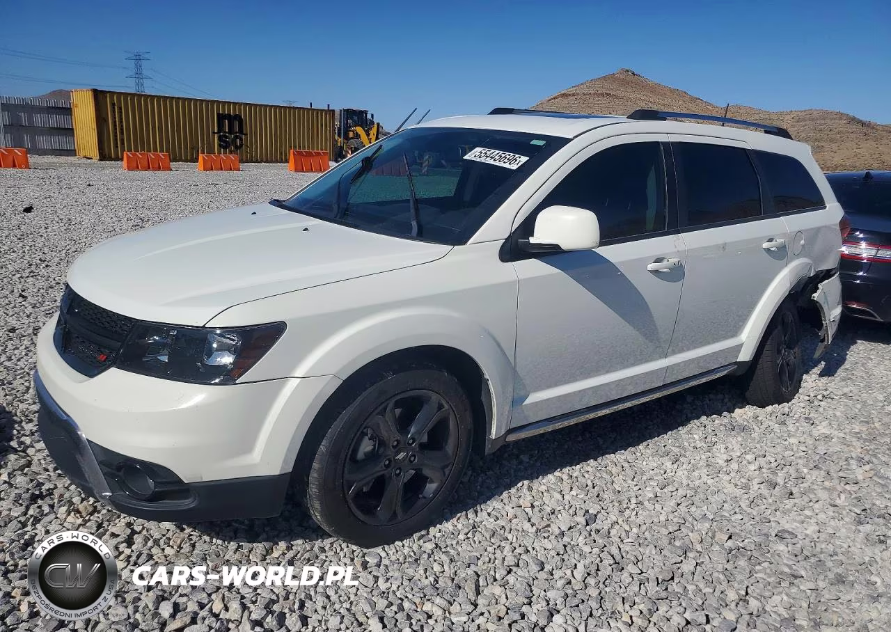 2020 Dodge Journey Crossroad – zdjęcie 1 z 13
