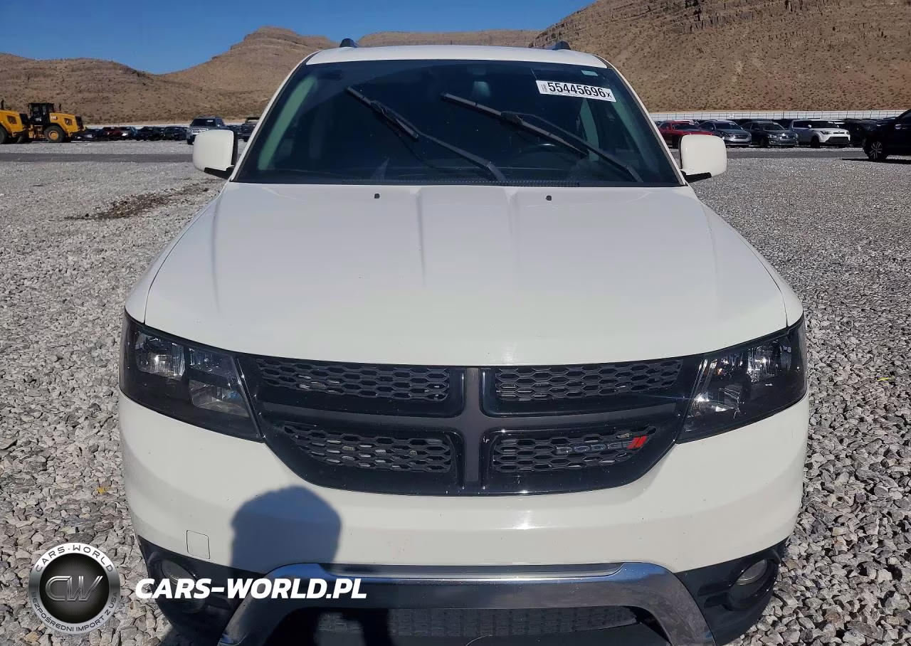 2020 Dodge Journey Crossroad VIN:3C4PDCGB4LT264244 - 5