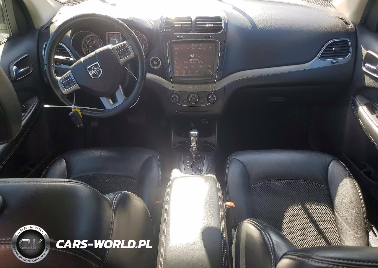 2020 Dodge Journey Crossroad VIN:3C4PDCGB4LT264244 - 8