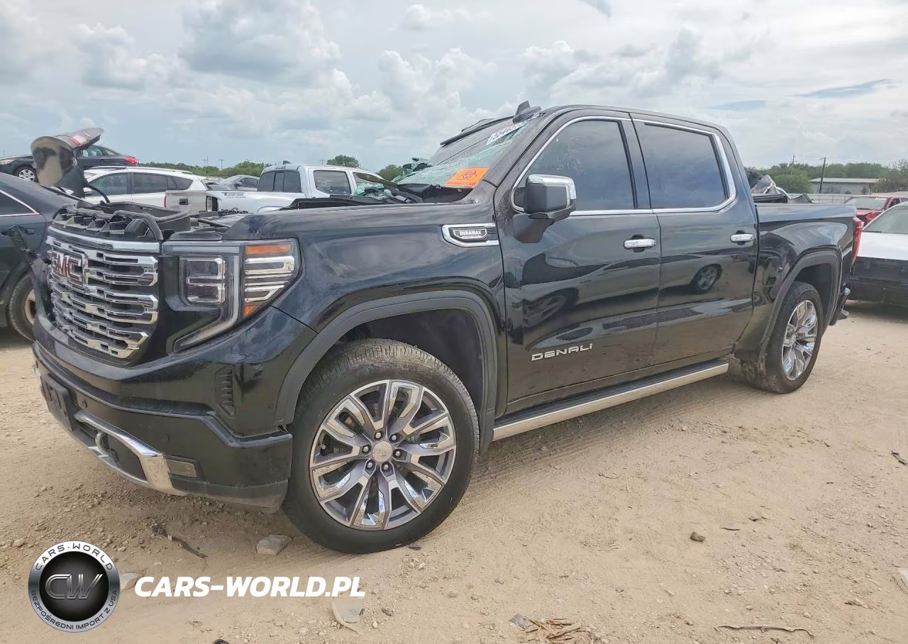 2023 GMC Sierra K1500 Denali