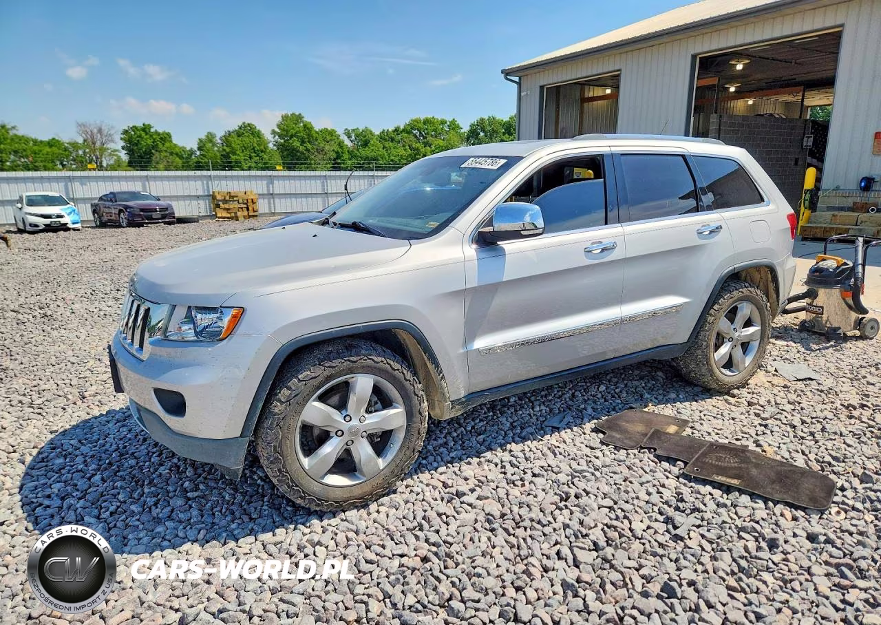 2013 Jeep Grand Cherokee Limited