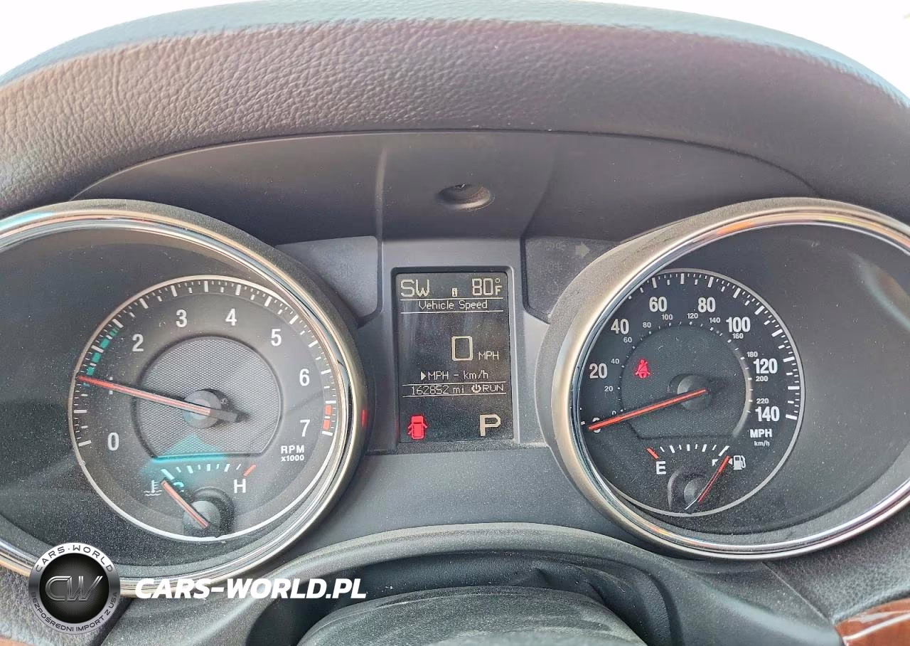 2013 Jeep Grand Cherokee Limited VIN:1C4RJFBG0DC522276 - 9