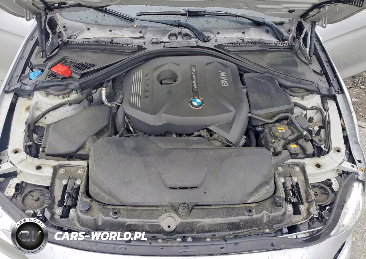 2017 BMW 330 I VIN:WBA8B9G53HNU50319 - 11