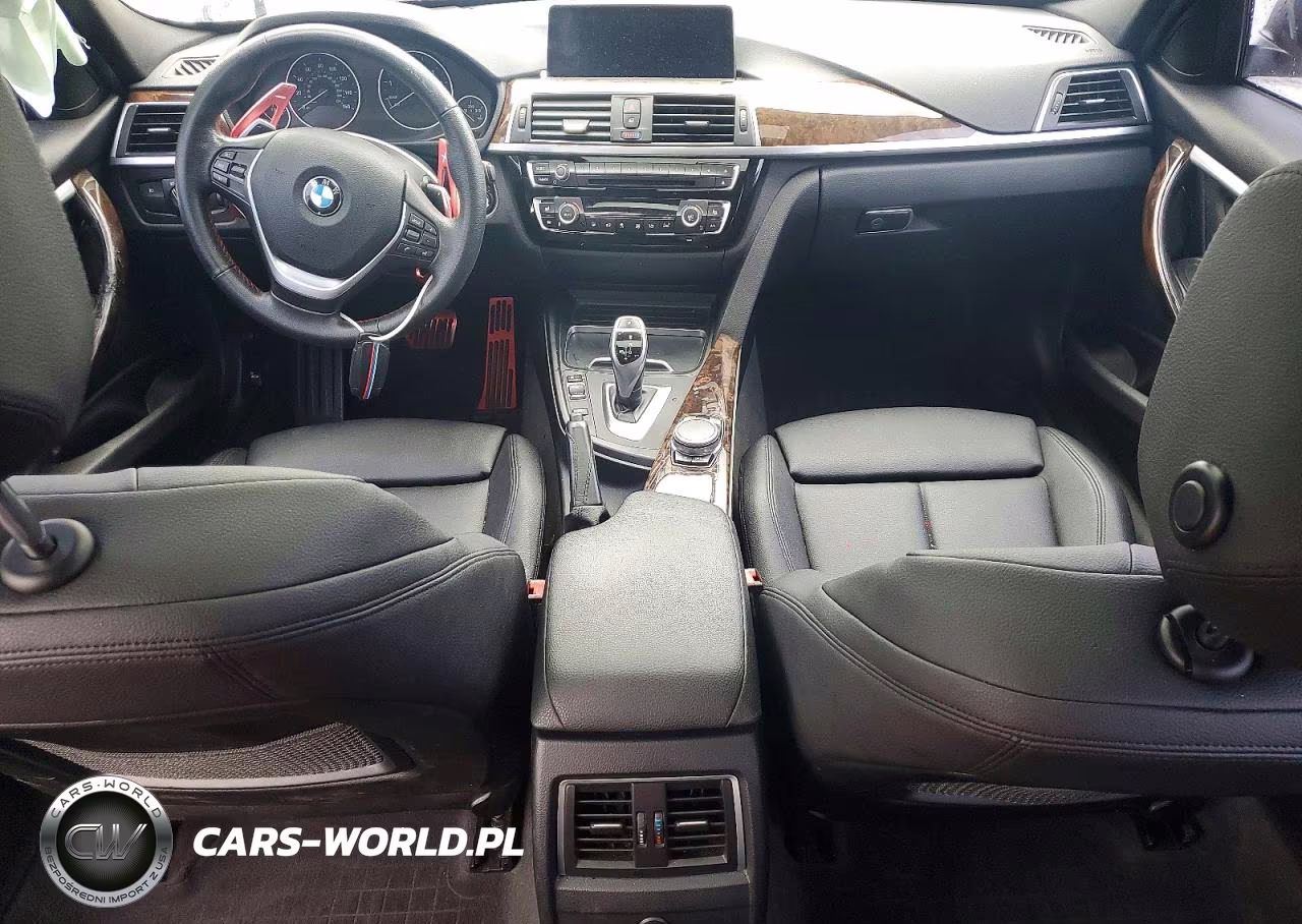 2017 BMW 330 I VIN:WBA8B9G53HNU50319 - 8