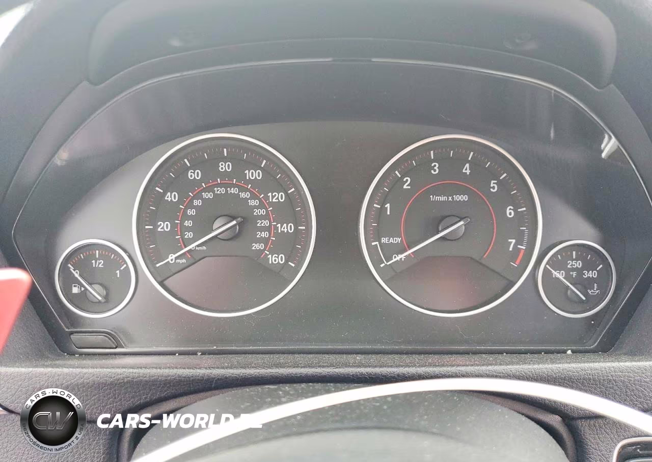 2017 BMW 330 I VIN:WBA8B9G53HNU50319 - 9