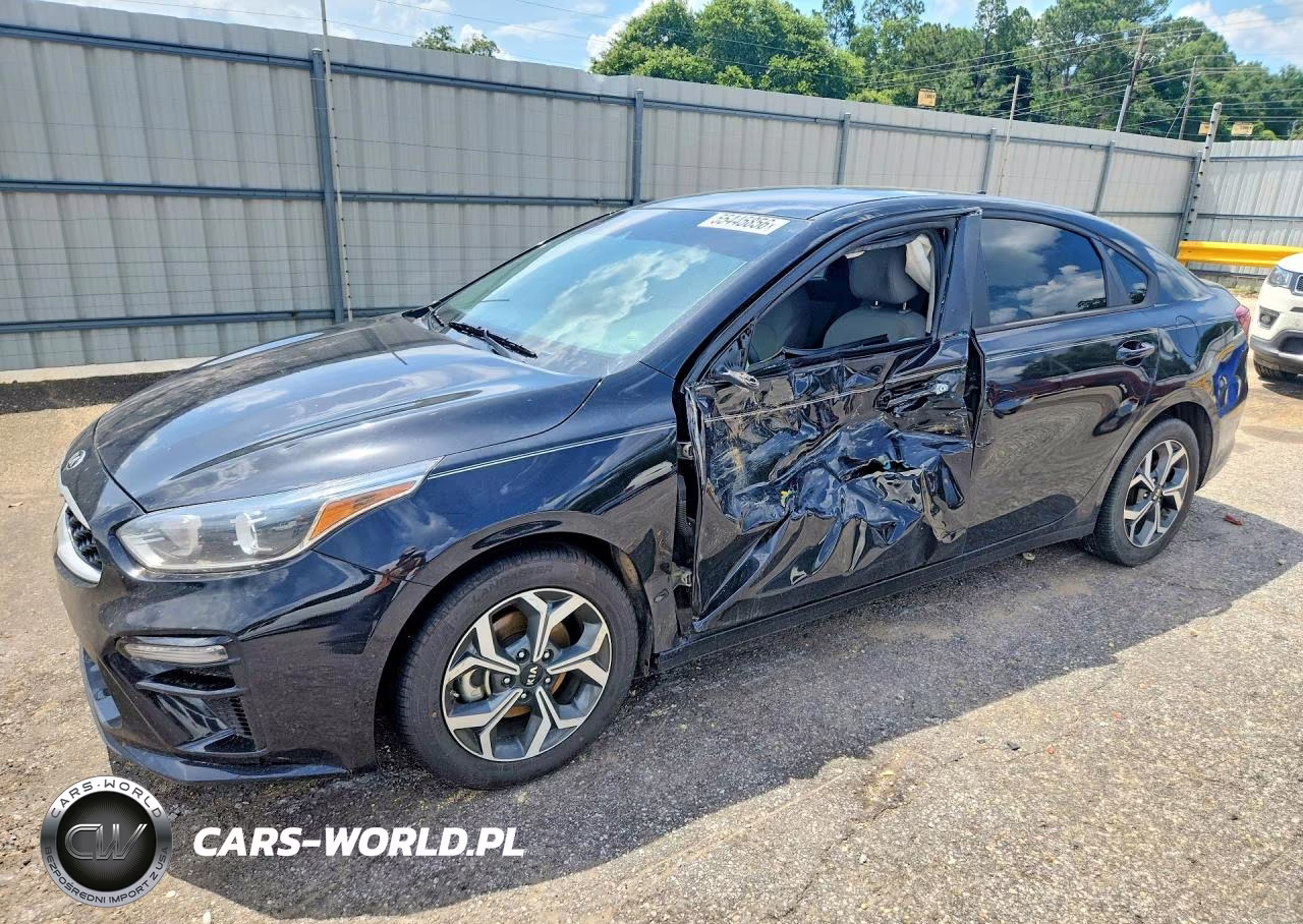 2021 Kia Forte Lxs – zdjęcie 1 z 12