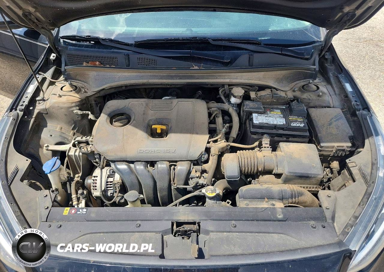 2021 Kia Forte Lxs VIN:3KPF24AD6ME389284 - 11