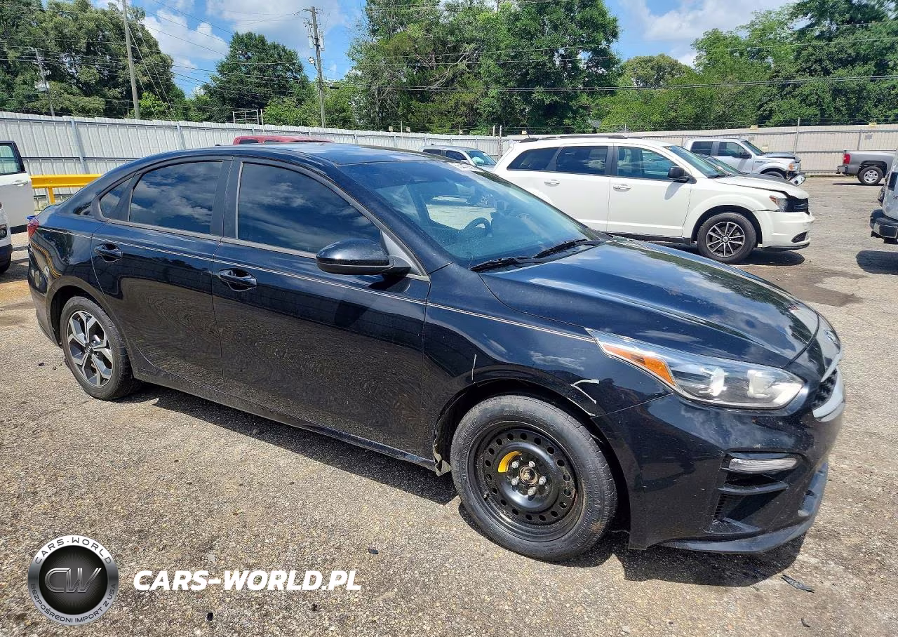2021 Kia Forte Lxs VIN:3KPF24AD6ME389284 - 4