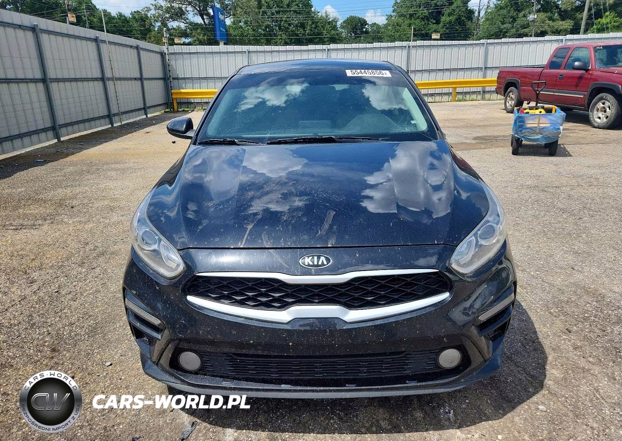 2021 Kia Forte Lxs VIN:3KPF24AD6ME389284 - 5