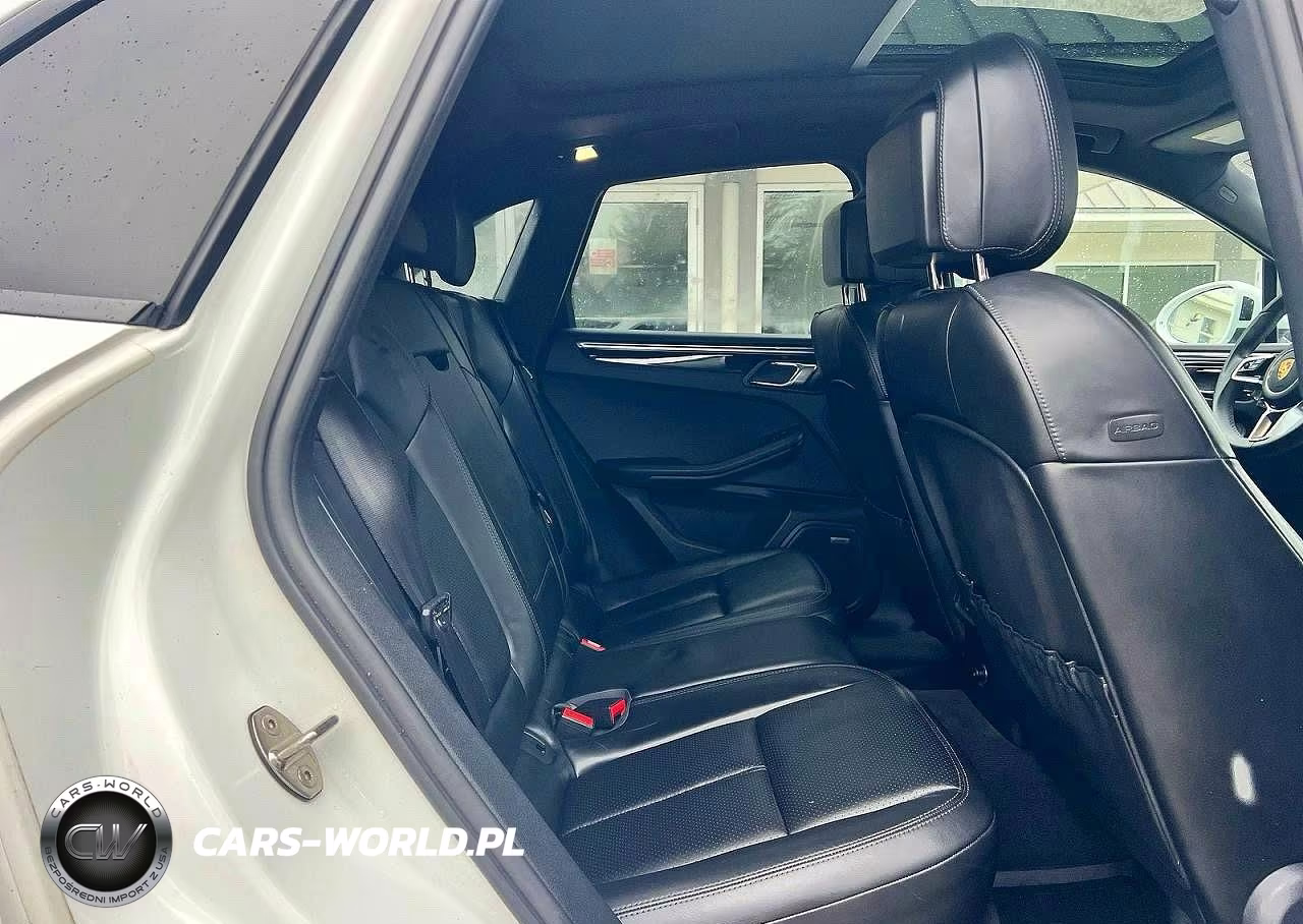 2015 Porsche Macan S VIN:WP1AB2A55FLB66671 - 6