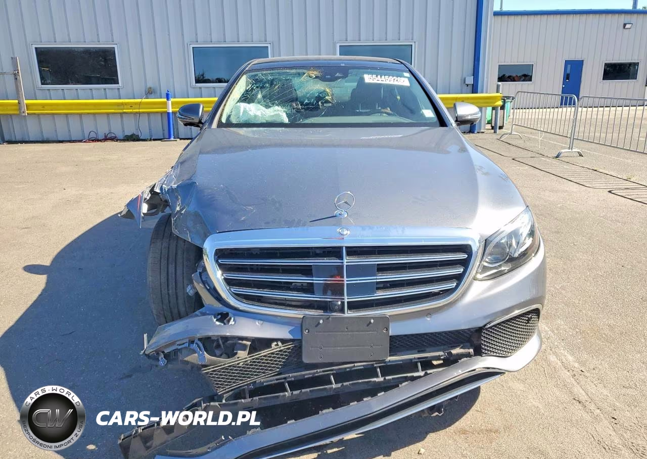 2017 Mercedes-Benz E 300 4Matic VIN:WDDZF4KB6HA119047 - 5