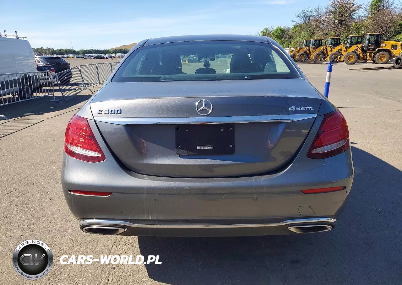 2017 Mercedes-Benz E 300 4Matic VIN:WDDZF4KB6HA119047 - 6