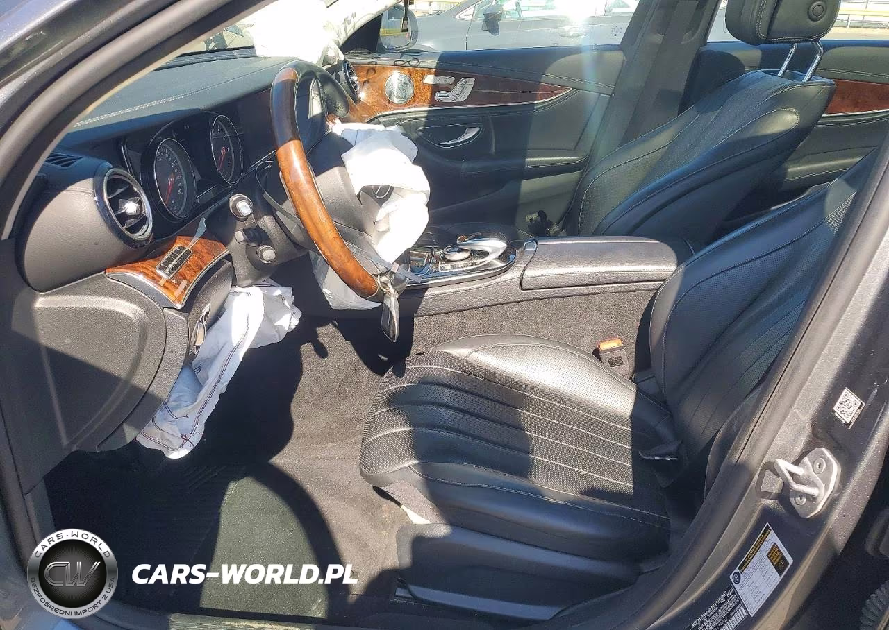 2017 Mercedes-Benz E 300 4Matic VIN:WDDZF4KB6HA119047 - 7