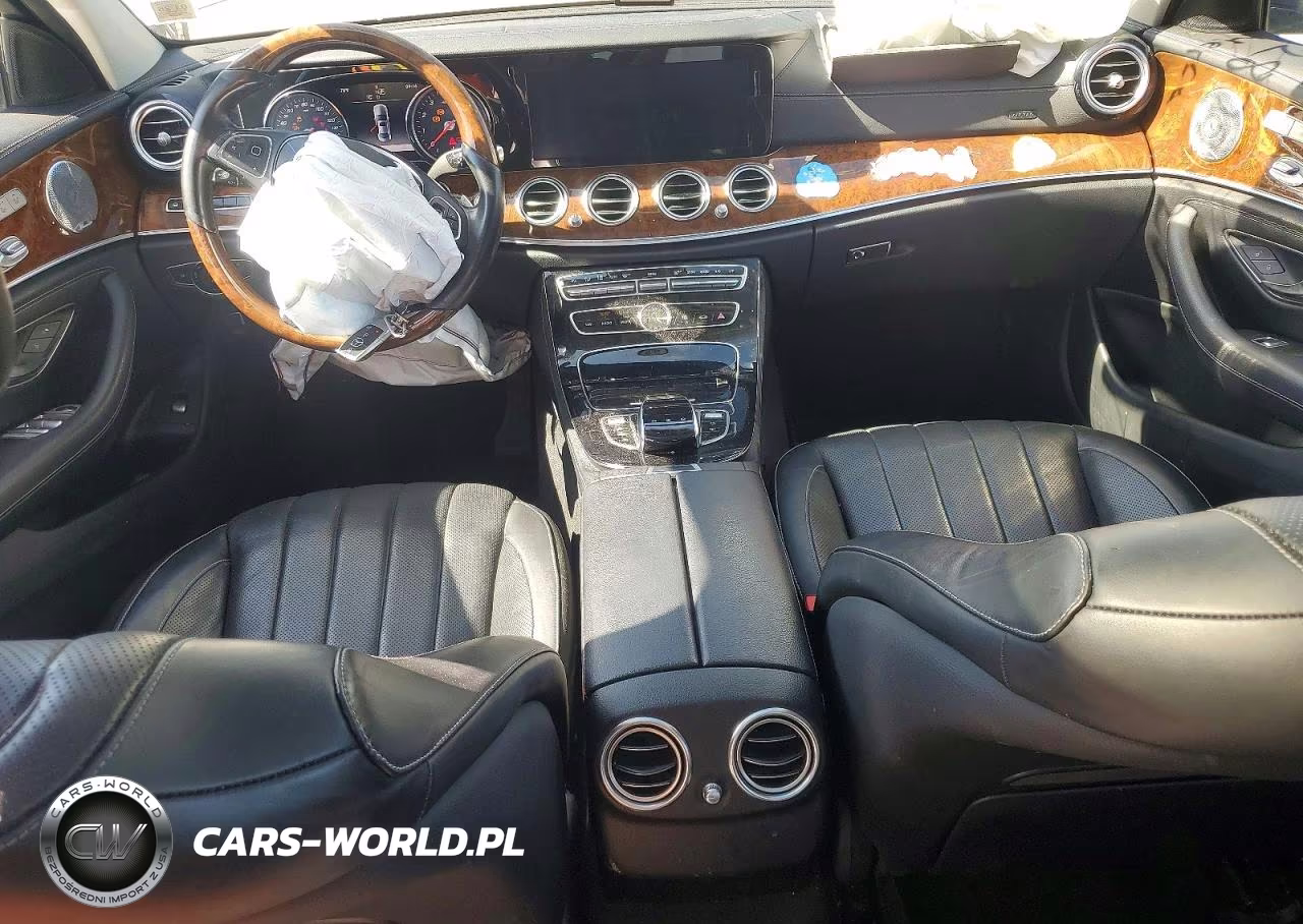 2017 Mercedes-Benz E 300 4Matic VIN:WDDZF4KB6HA119047 - 8