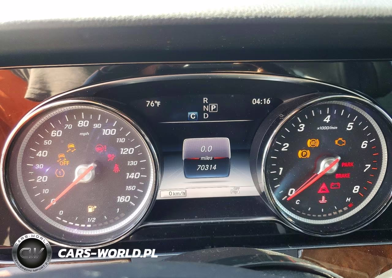 2017 Mercedes-Benz E 300 4Matic VIN:WDDZF4KB6HA119047 - 9