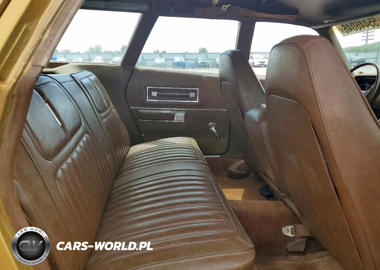 1971 Plymouth Fury VIN:PM46L1D104347 - 11