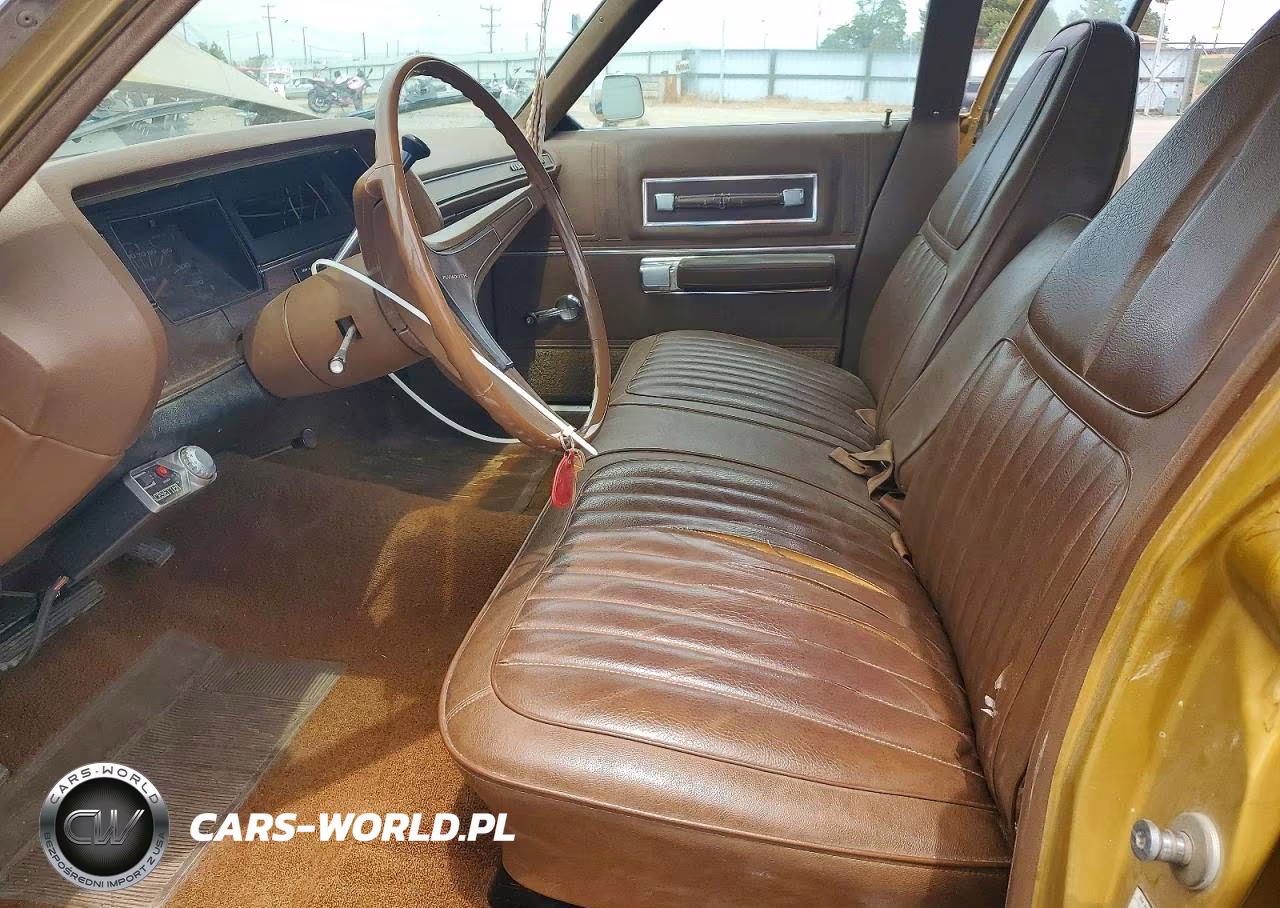 1971 Plymouth Fury VIN:PM46L1D104347 - 7