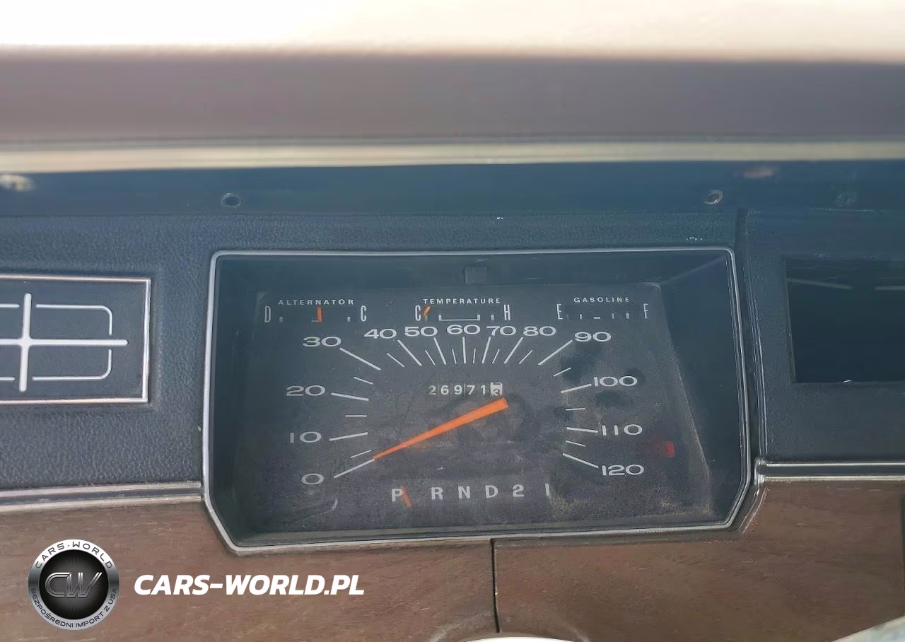 1971 Plymouth Fury VIN:PM46L1D104347 - 9
