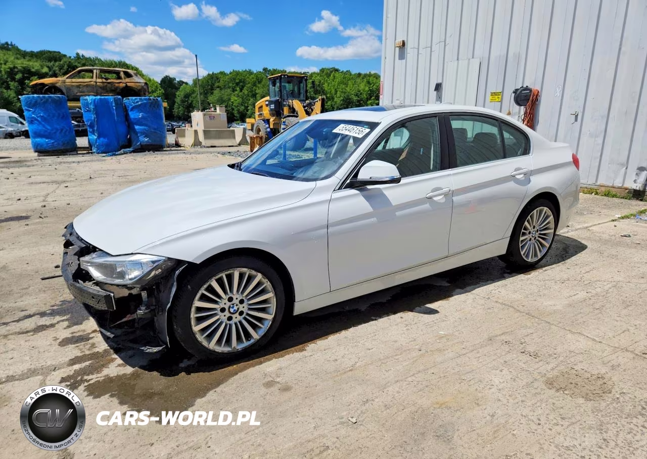 2013 BMW 328 Xi Sulev – zdjęcie 1 z 13