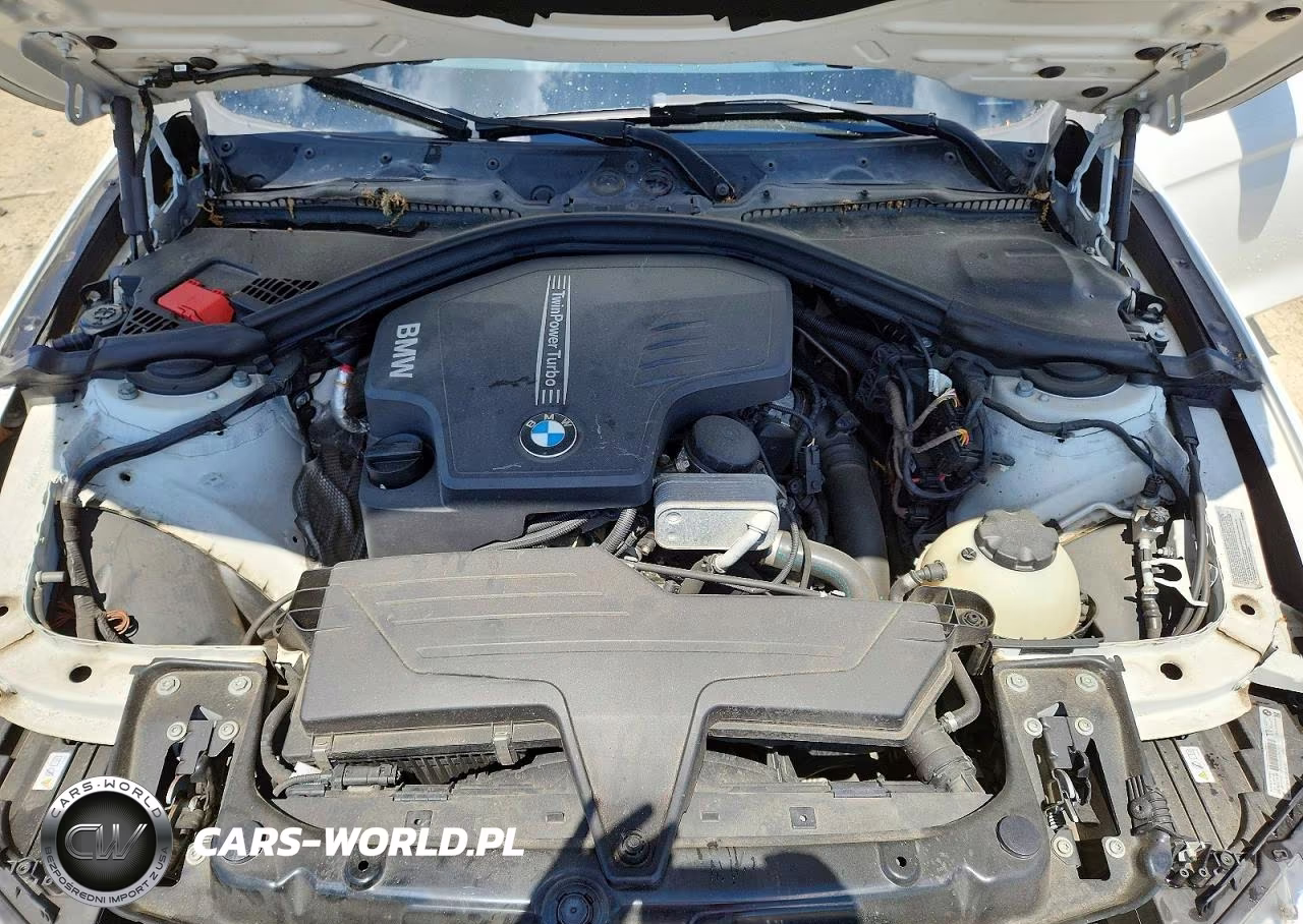 2013 BMW 328 Xi Sulev VIN:WBA3B5C57DP539026 - 11