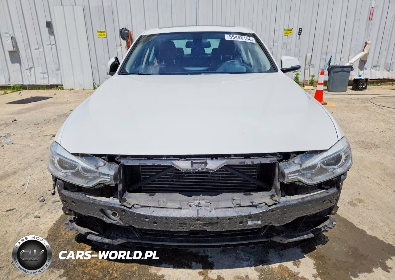 2013 BMW 328 Xi Sulev VIN:WBA3B5C57DP539026 - 5