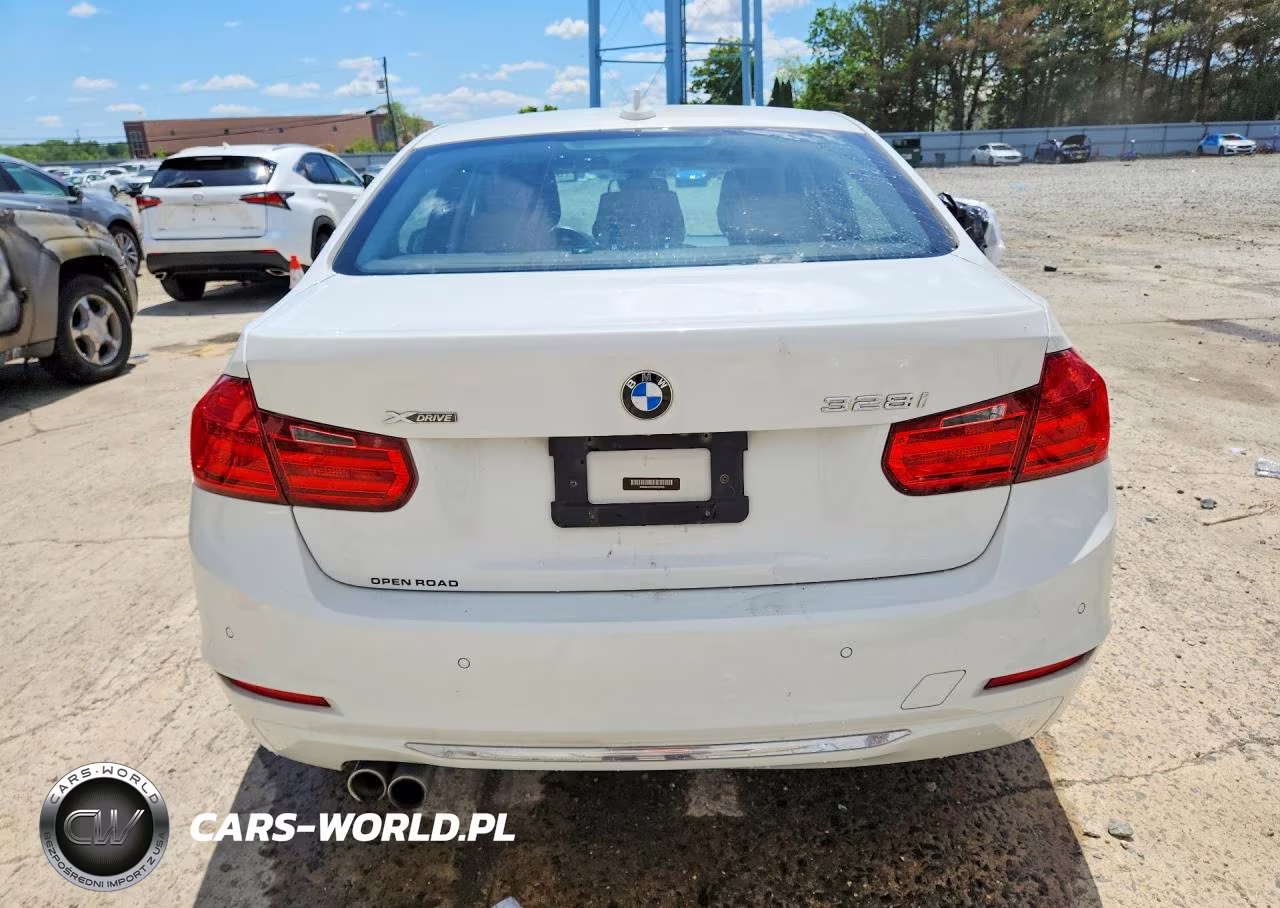 2013 BMW 328 Xi Sulev VIN:WBA3B5C57DP539026 - 6