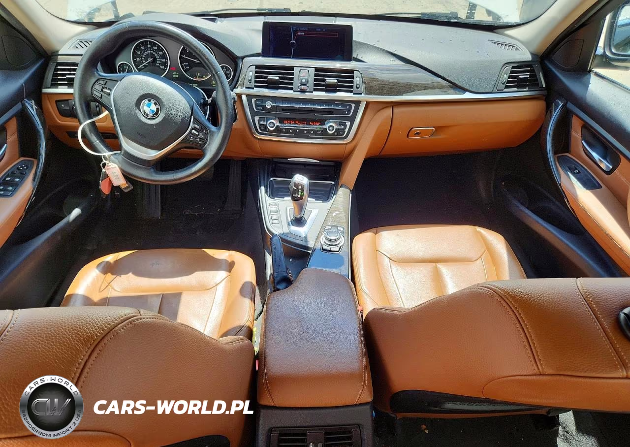 2013 BMW 328 Xi Sulev VIN:WBA3B5C57DP539026 - 8